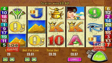 free slots queen of the nile Top 10 Deutsche Online Casino